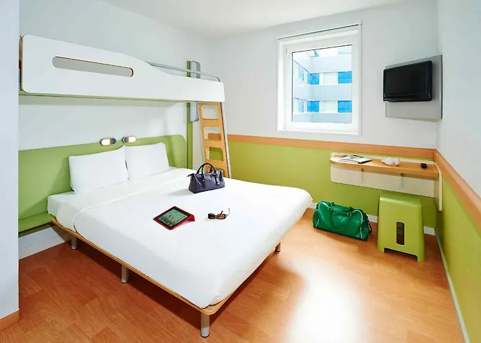 Ibis Budget Pontivy